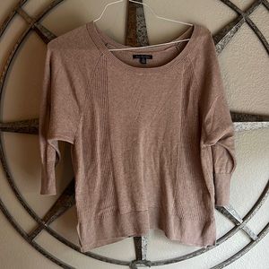 Tan Sweater